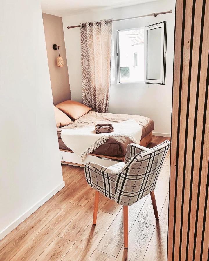 Studio Easy Check-In 8 Mins Disneyland 35 Mins Paris Free Starbucks Coffee Parking Wifi Bussy-Saint-Georges Extérieur photo