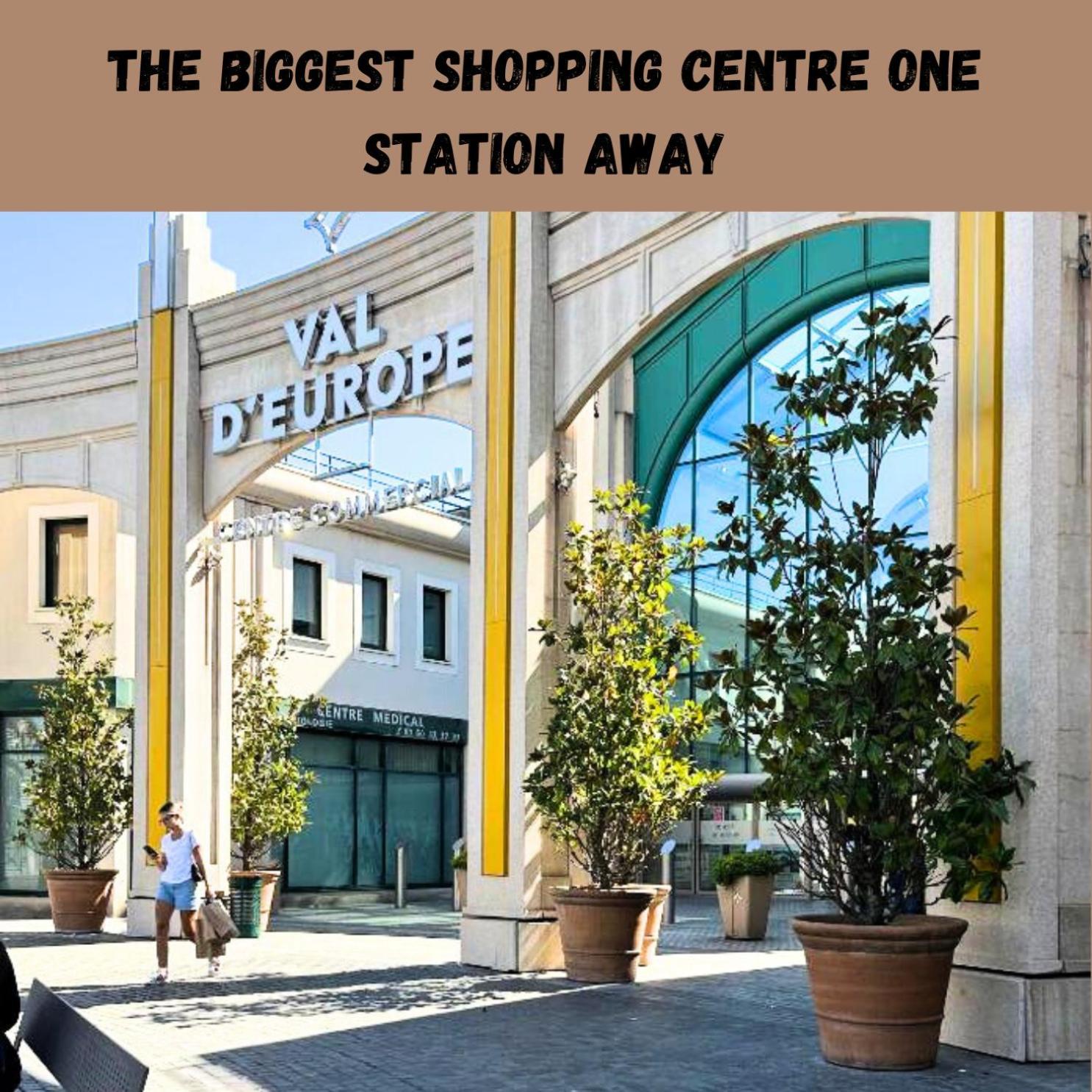 Studio Easy Check-In 8 Mins Disneyland 35 Mins Paris Free Starbucks Coffee Parking Wifi Bussy-Saint-Georges Extérieur photo